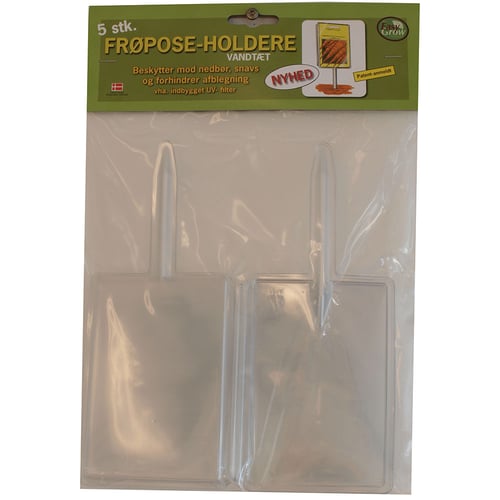 Frøposeholder 5-pak_0