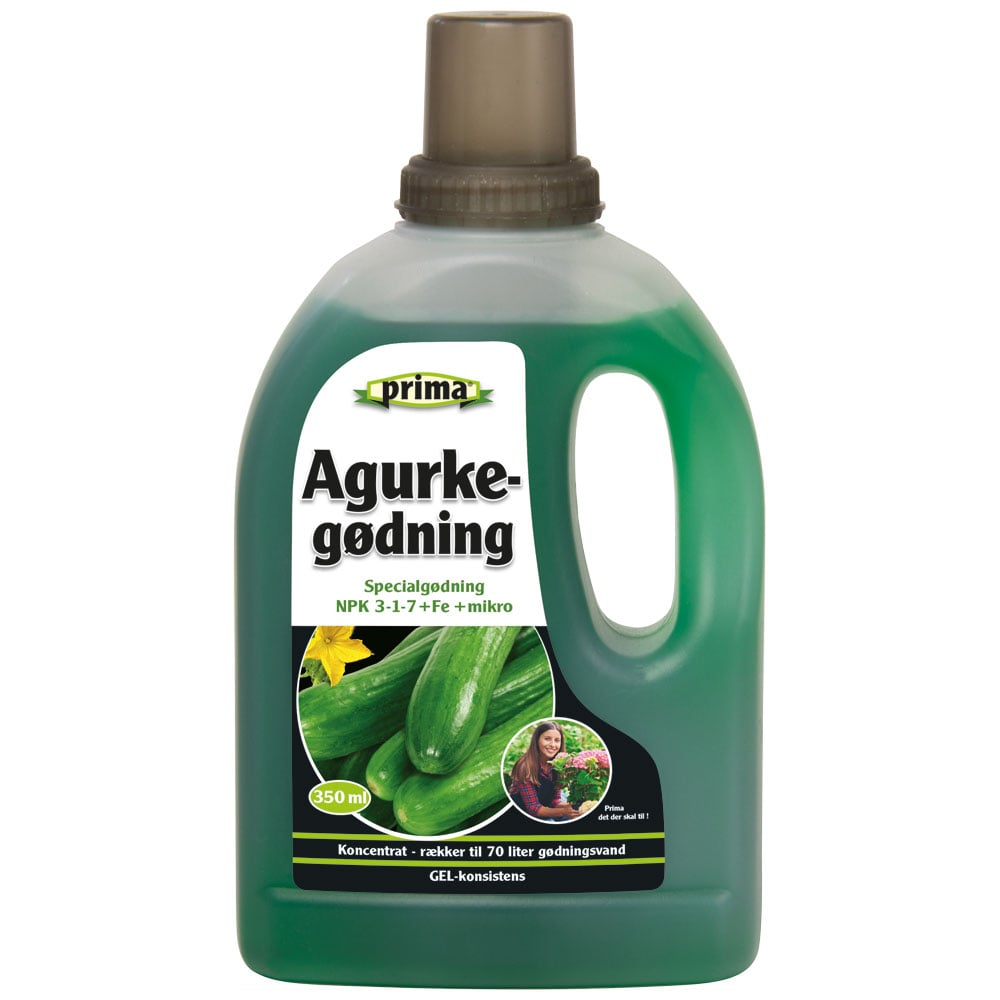 PRIMA Fertilizer, Cucumber - 350 ml._0