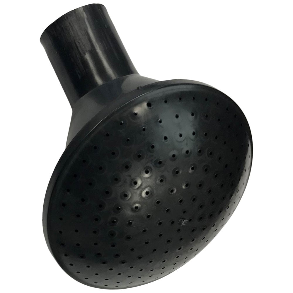 PRIMA Care Shower head, black, for watering can_0