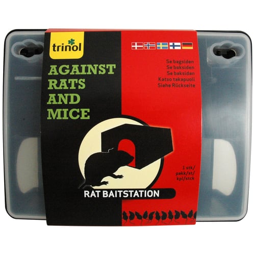 Trinol Rat Baitstation - picture