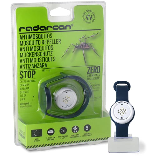 RADARCAN R-100 Myggeafvisende armbånd_0