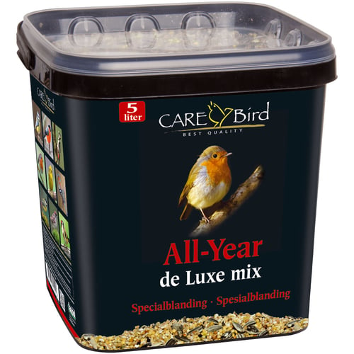 CARE-Bird All-Year de Luxe mix, spand 5 l. (3,5 kg)_0