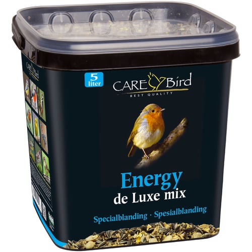 CARE-Bird Energy de Luxe mix, spand 5 l. (3,0 kg)_0