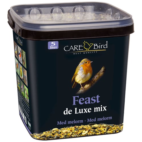CARE-Bird Feast de Luxe, spand 5 l. (3,0 kg)_0