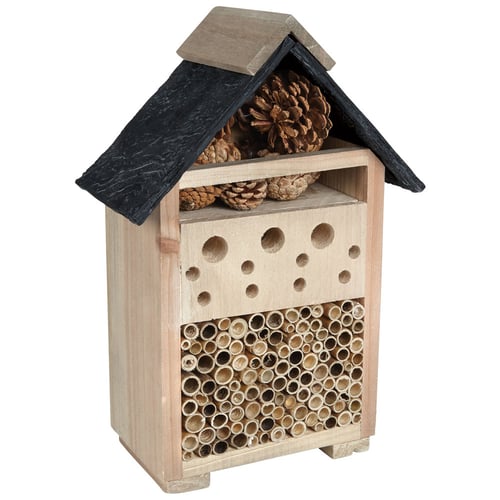 Gardman Bee and Bug House 25,5x21,5x11 - picture