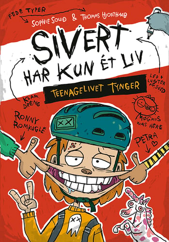 Sivert har kun ét liv: Teenagelivet tynger