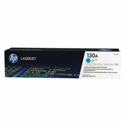 Original toner Hewlett Packard CF351A Cyan DANSK TITEL SKAL VÆRE DEAKTIVERET/SK_2