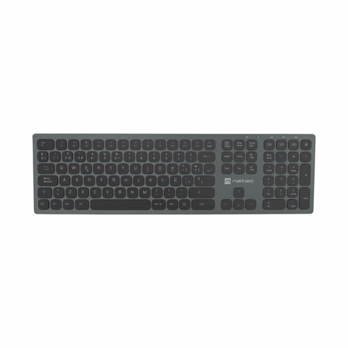 "Bluetooth-tastatur Natec NKL-1830 Spansk qwerty"_1