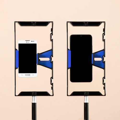 Smartphone-hållare med manuell stabilisator Stafect InnovaGoods_29