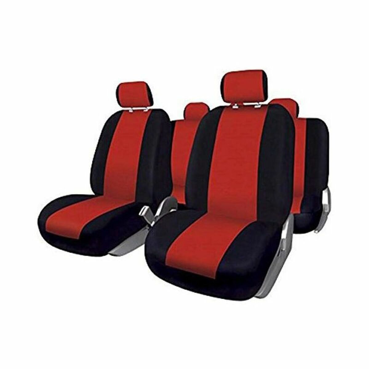 Car Seat Covers BC Corona Sevilla Universal (11 pcs)_5