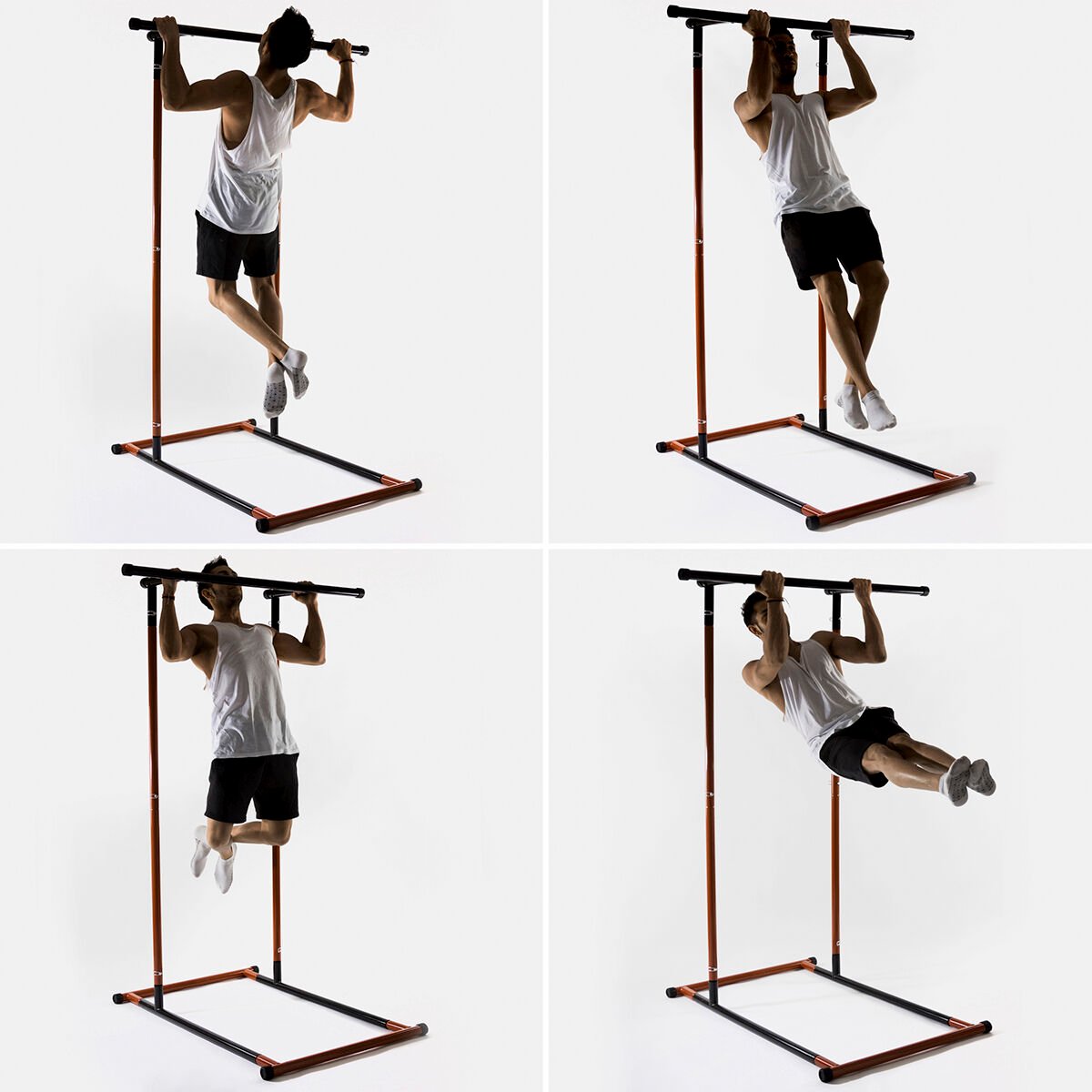 InnovaGoods Full Body Pull-Up Station with Exercise Guide_37