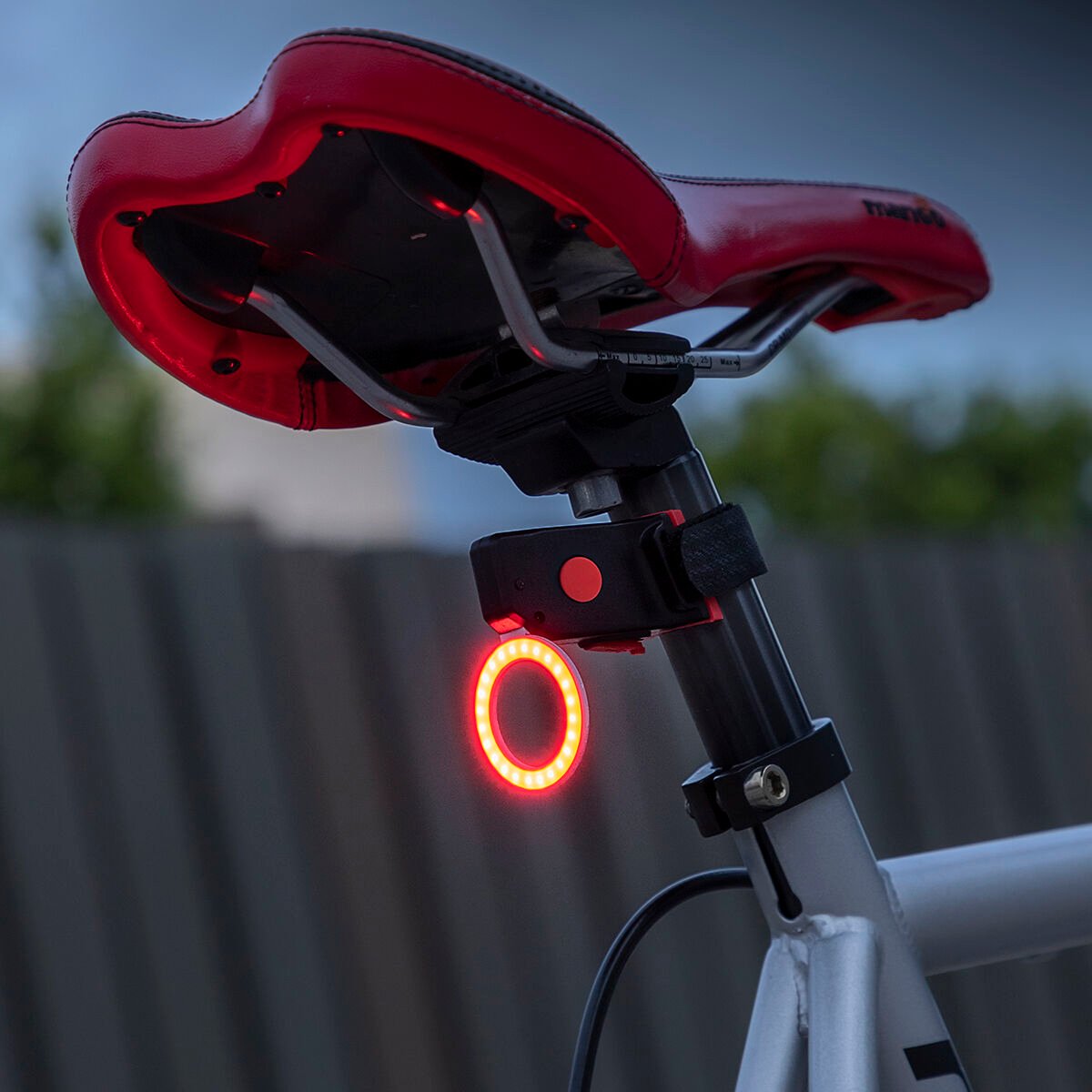 Rear LED light for Bike Biklium InnovaGoods_4