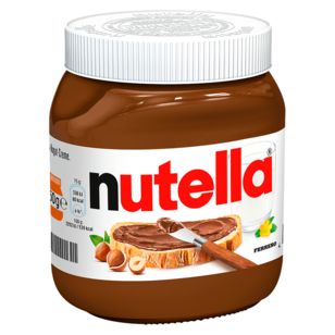 Ferrero Nutella 450g - picture