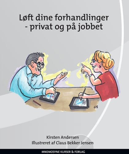 Løft dine forhandlinger