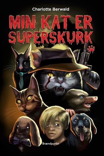 Min kat er superskurk