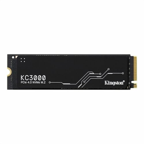 "Hårddisk Kingston SKC3000S 512 GB SSD"_1