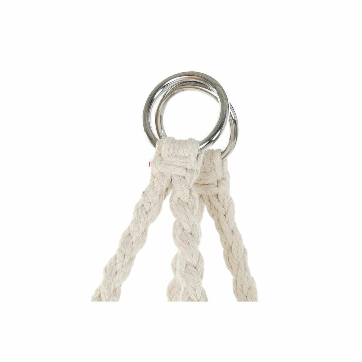 "Hammock DKD Home Decor Beige Polyester Cotton (100 x 80 x 145 cm)"_8