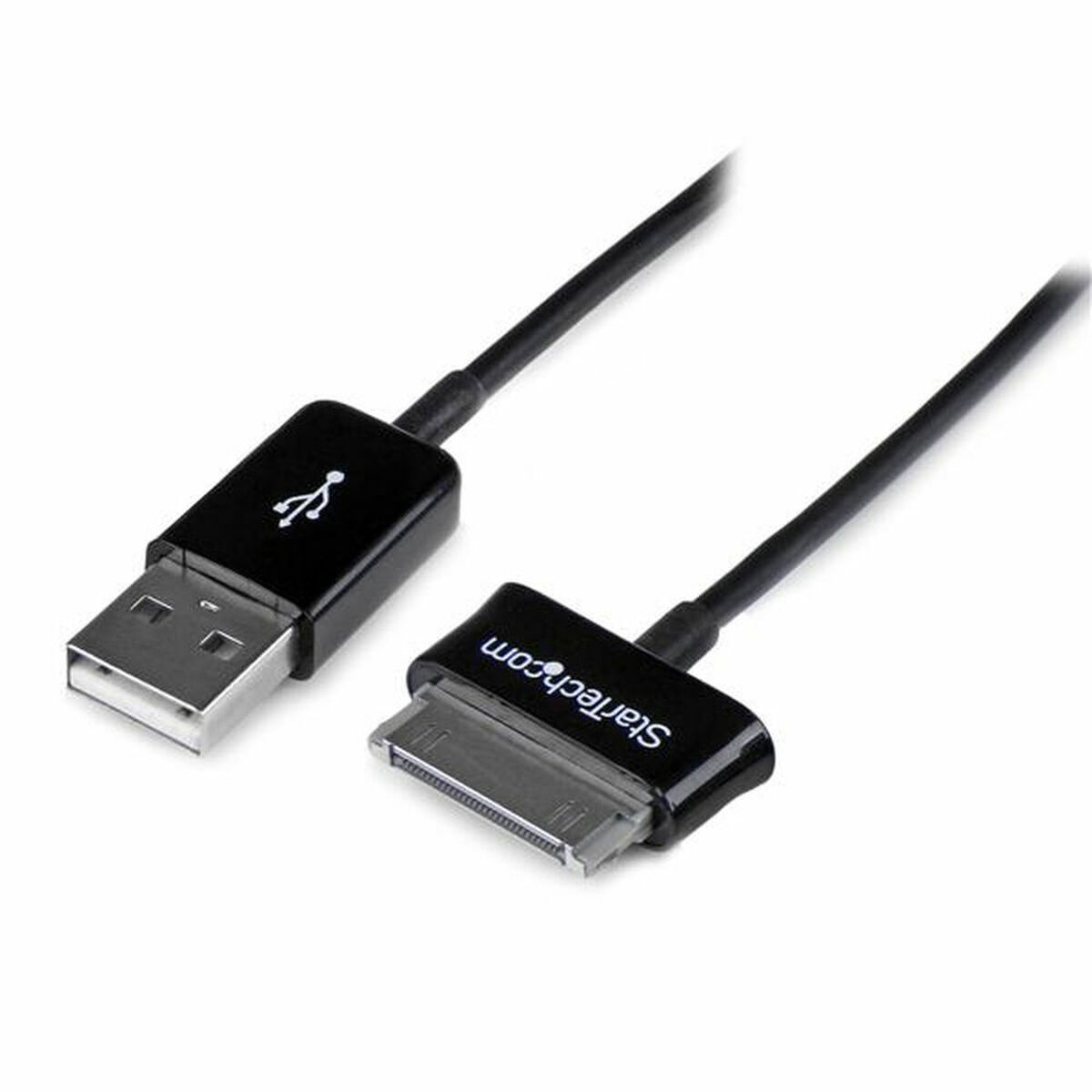 USB Cable Startech USB2SDC2M USB A Black_0