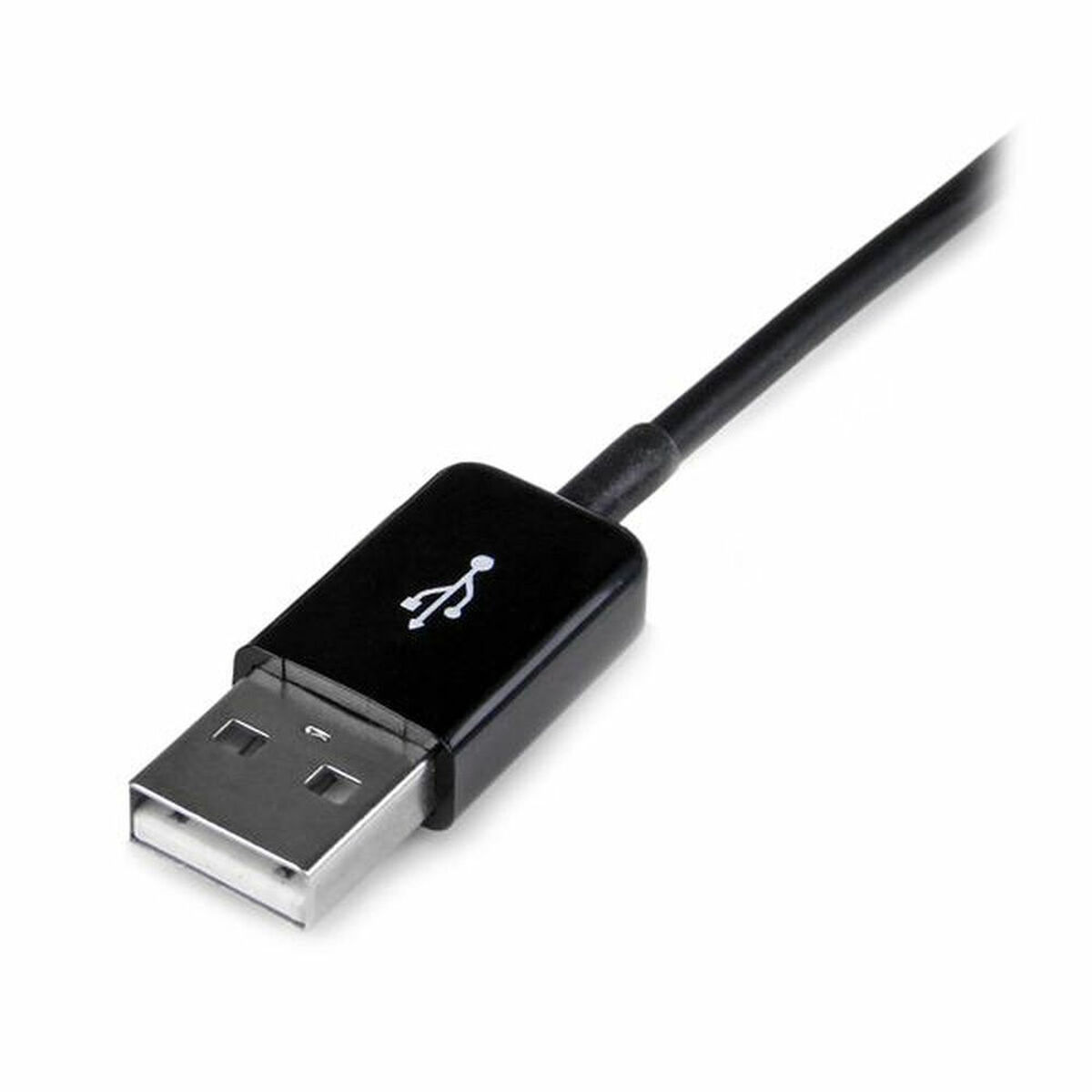 USB Cable Startech USB2SDC2M USB A Black_3