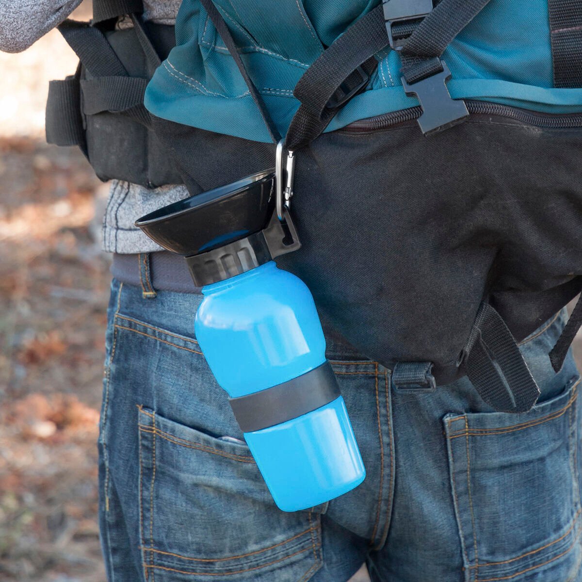 InnovaGoods Dog Water Bottle-Dispenser _14