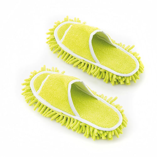 InnovaGoods Mop & Go Slippers_19
