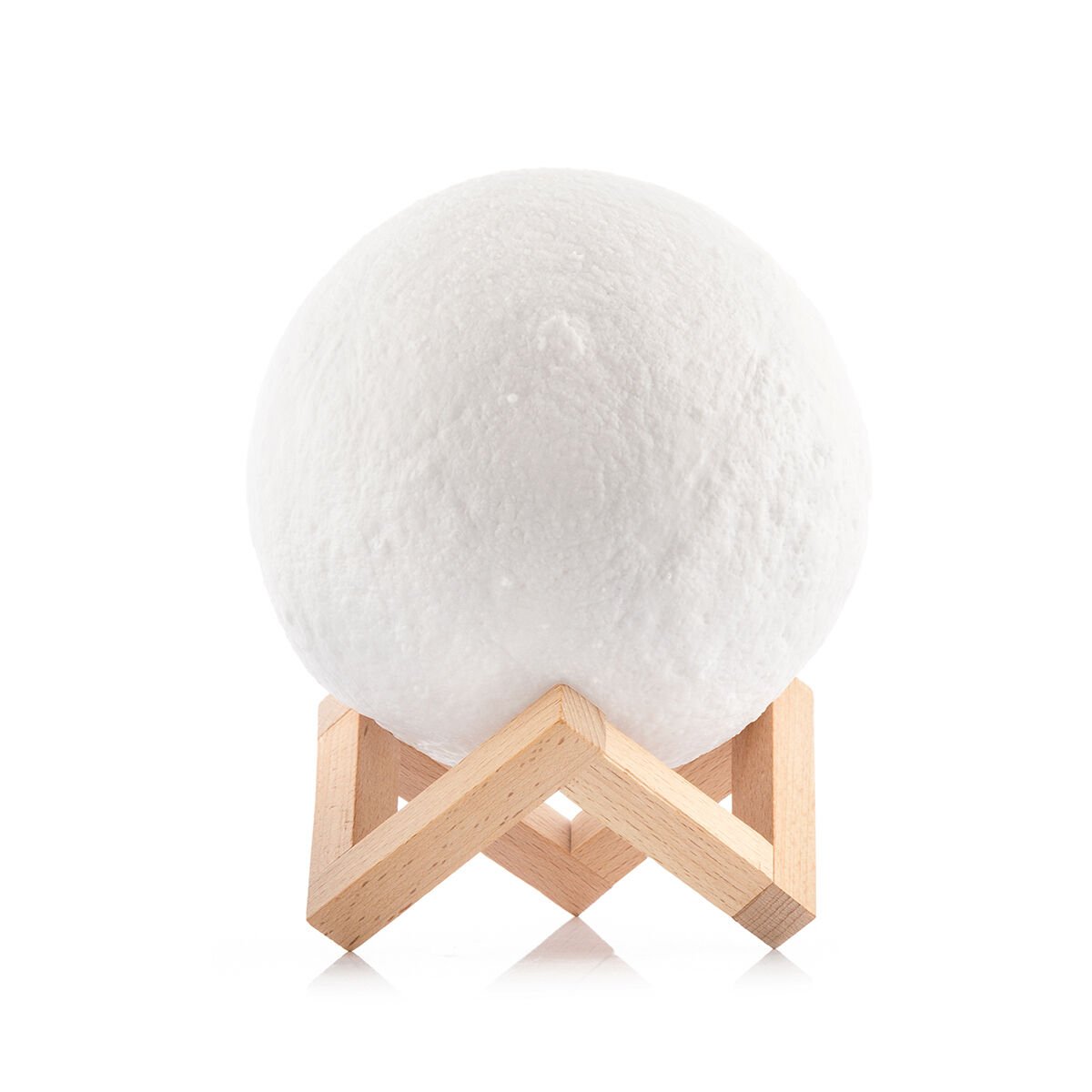 Rechargeable LED Moon Lamp Moondy InnovaGoods_16