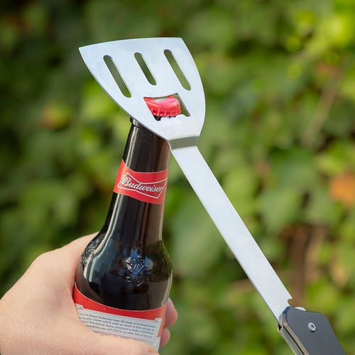 Sæt med grillredskaber 5 i 1 Bbkit InnovaGoods_21