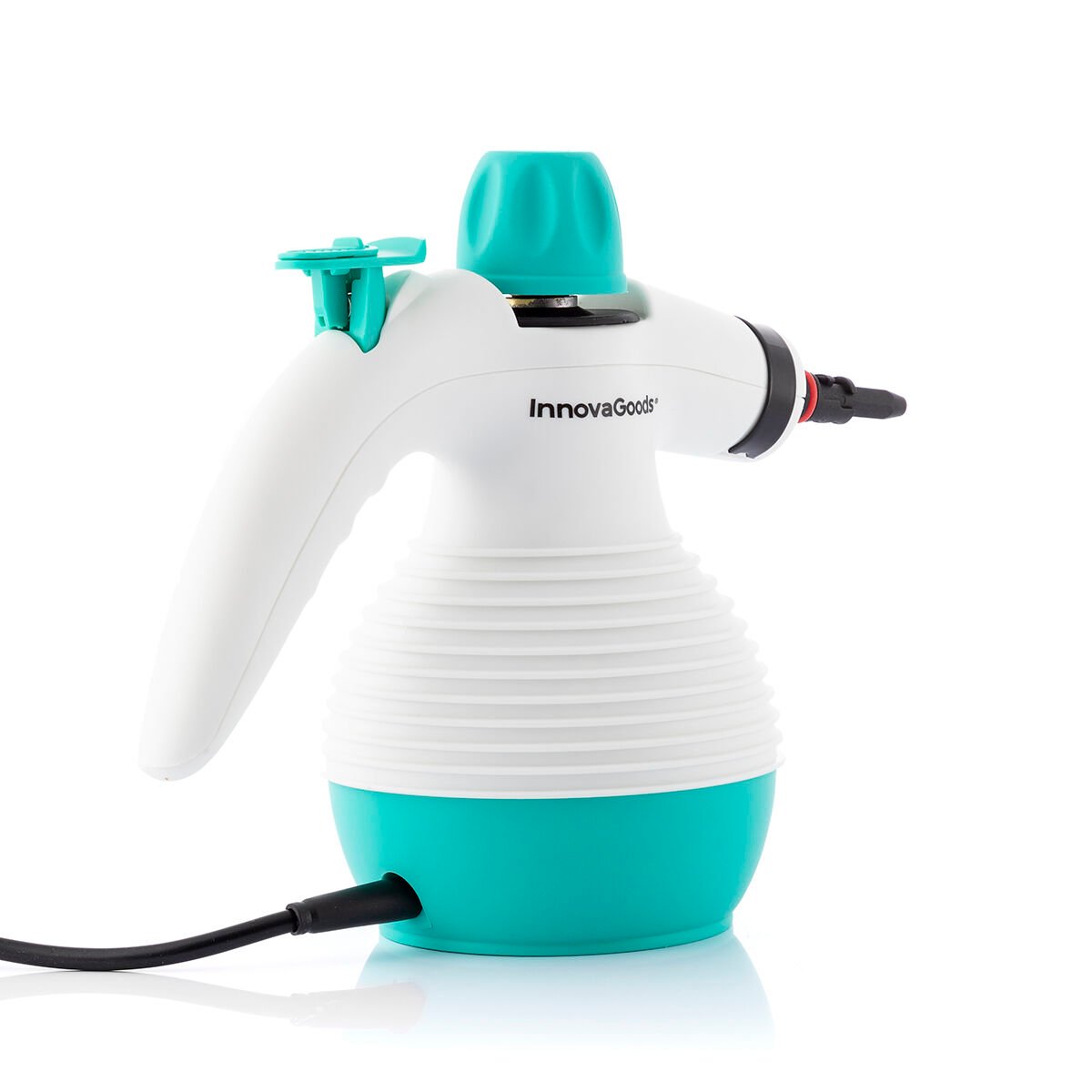 Multi-purpose, 9-in-1 Hand-held Steamer with Accessories Steany InnovaGoods 0,35 L 3 Bar 1000W_28
