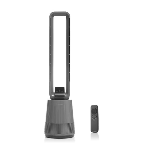 Bladfri fläkt med reningsfilter och fjärrkontroll Bloho InnovaGoods_13