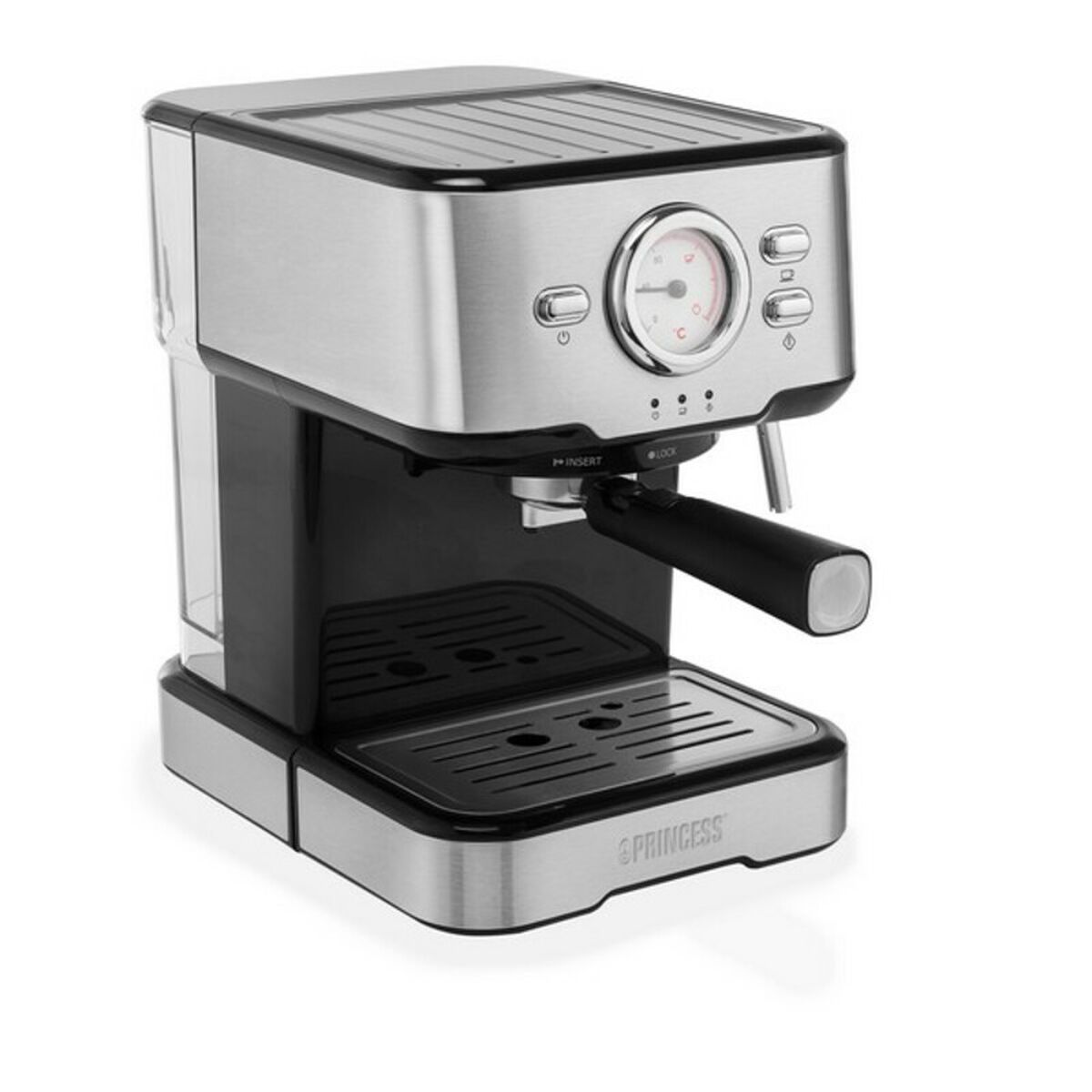 Express Manual Coffee Machine Princess 249412 1,5 L 1100W_1