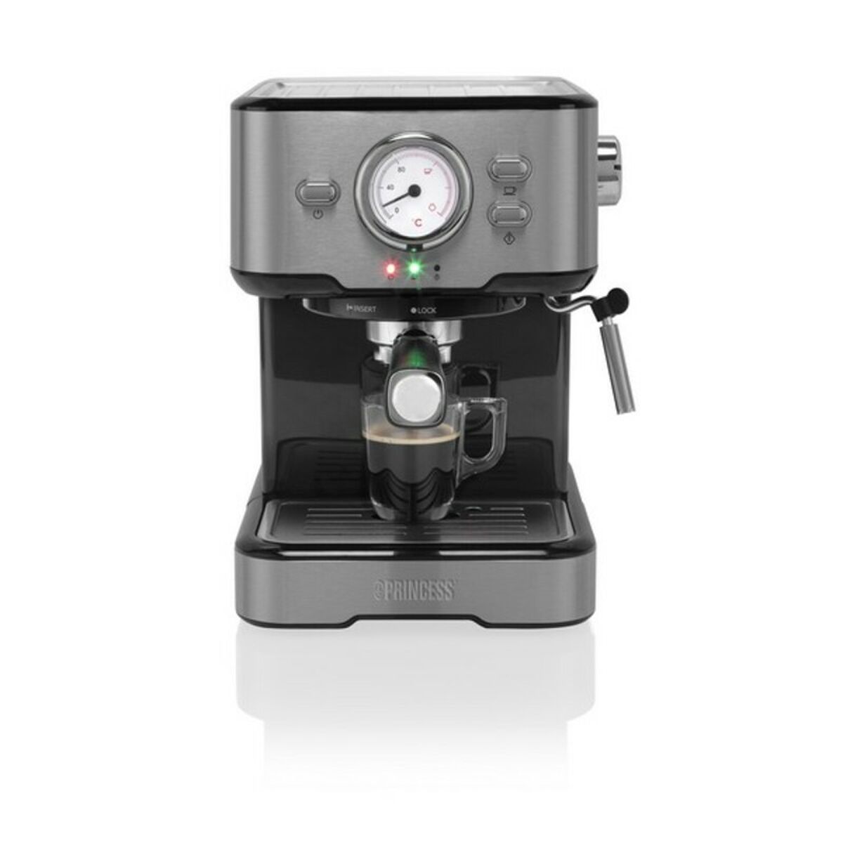 Express Manual Coffee Machine Princess 249412 1,5 L 1100W_21
