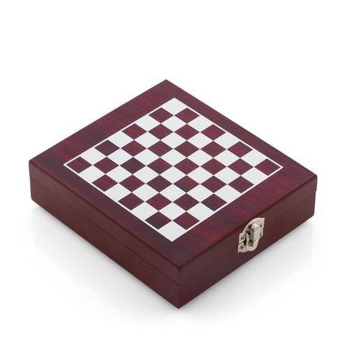 Vinset med schack InnovaGoods (37 delar)_9