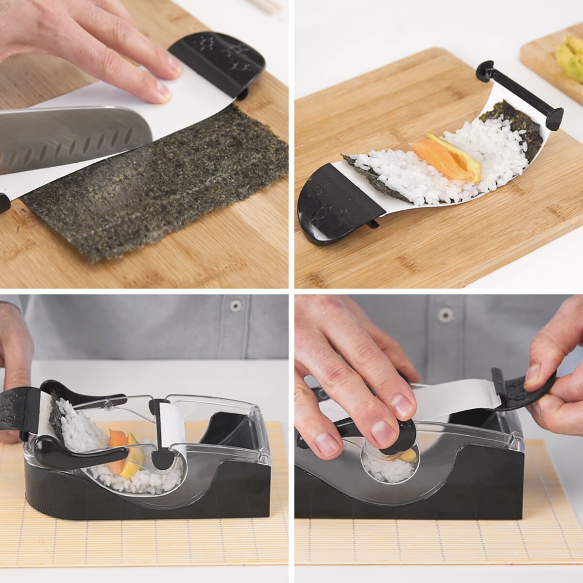 InnovaGoods Sushi Maker_23