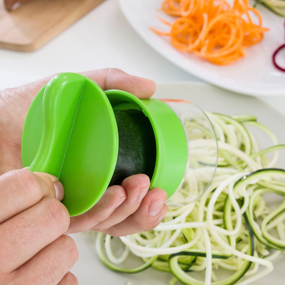 InnovaGoods Mini Spiralizer_31