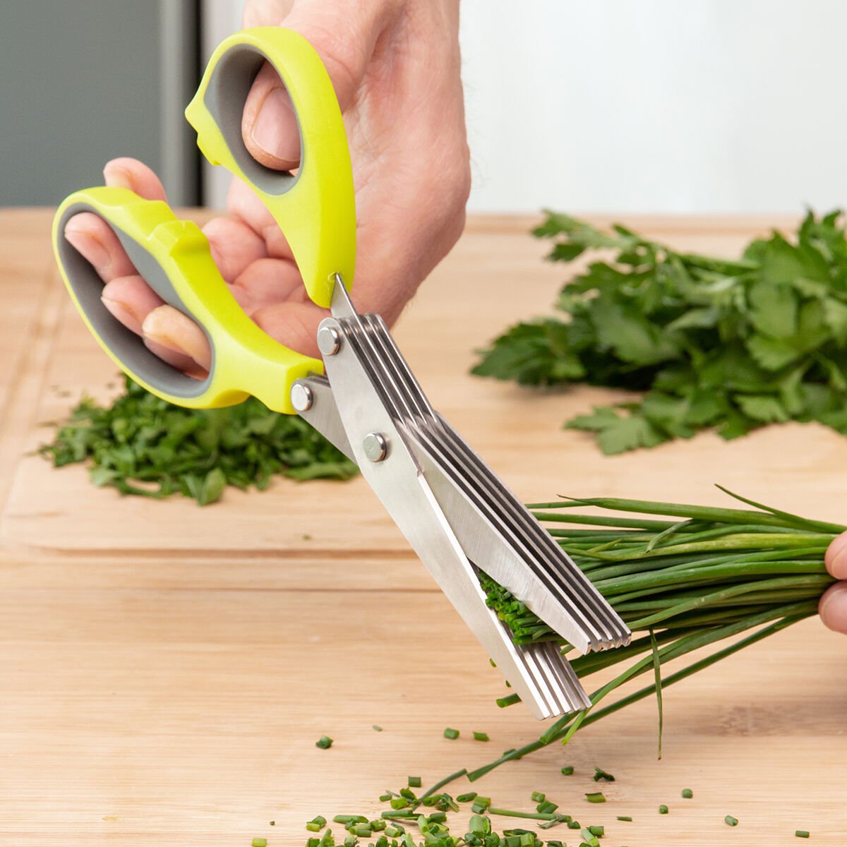 InnovaGoods Multi-Blade 5-in-1 Scissors_3