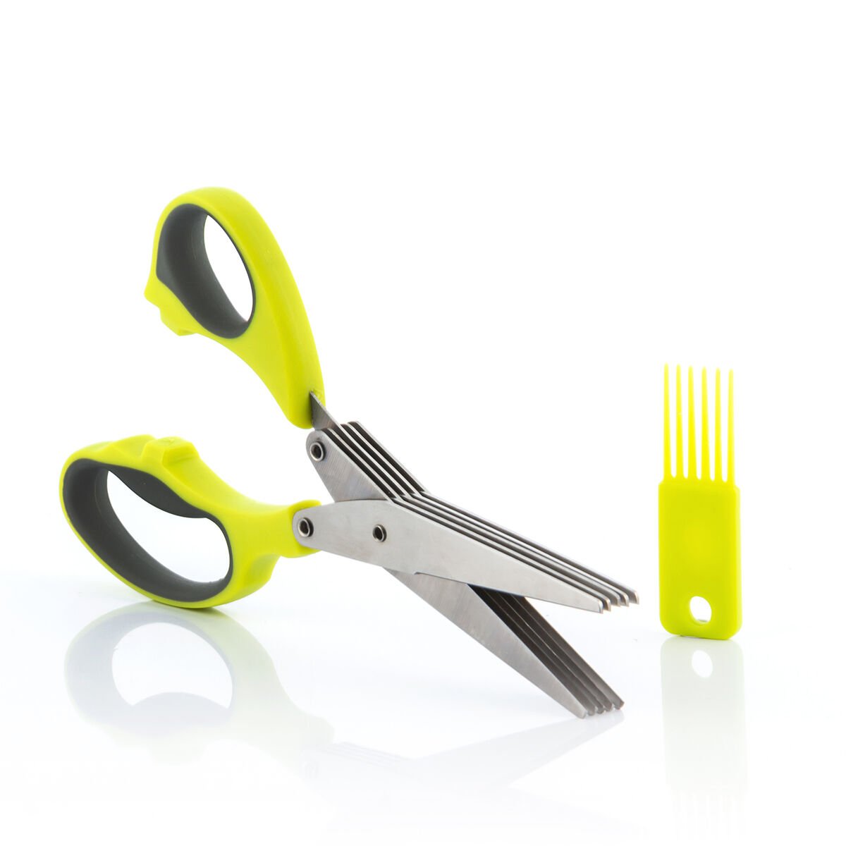 InnovaGoods Multi-Blade 5-in-1 Scissors_14