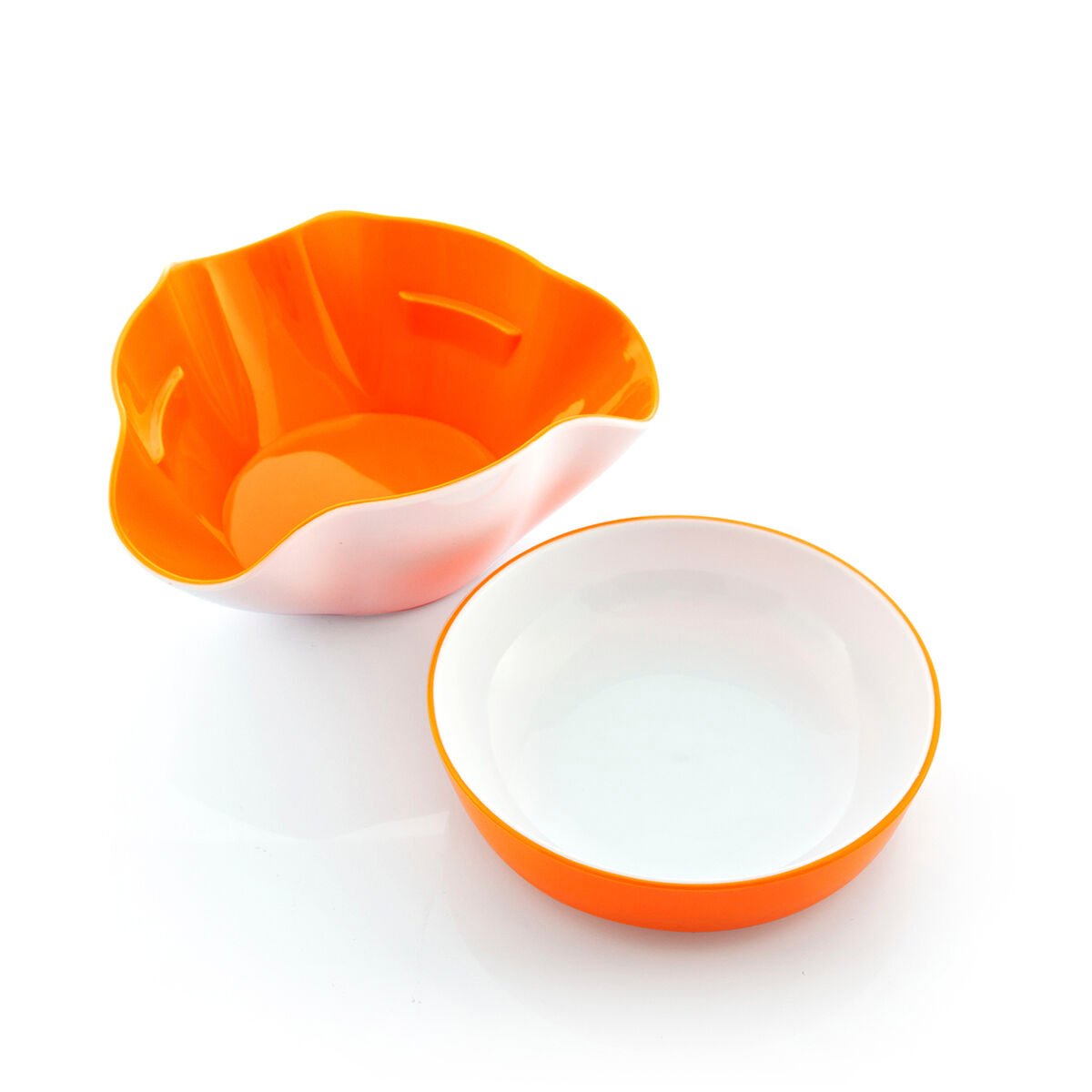  InnovaGoods 2-in-1 Snack Bowl (2 Pieces)_11