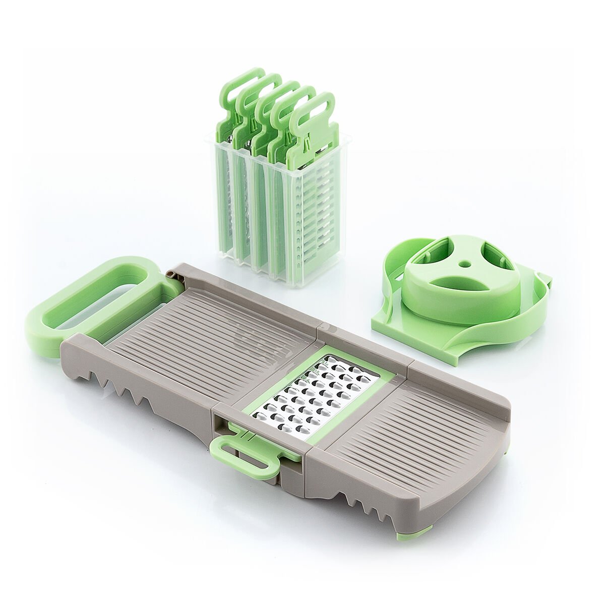 6-in-1 Folding Mandolin Grater Choppie InnovaGoods_13
