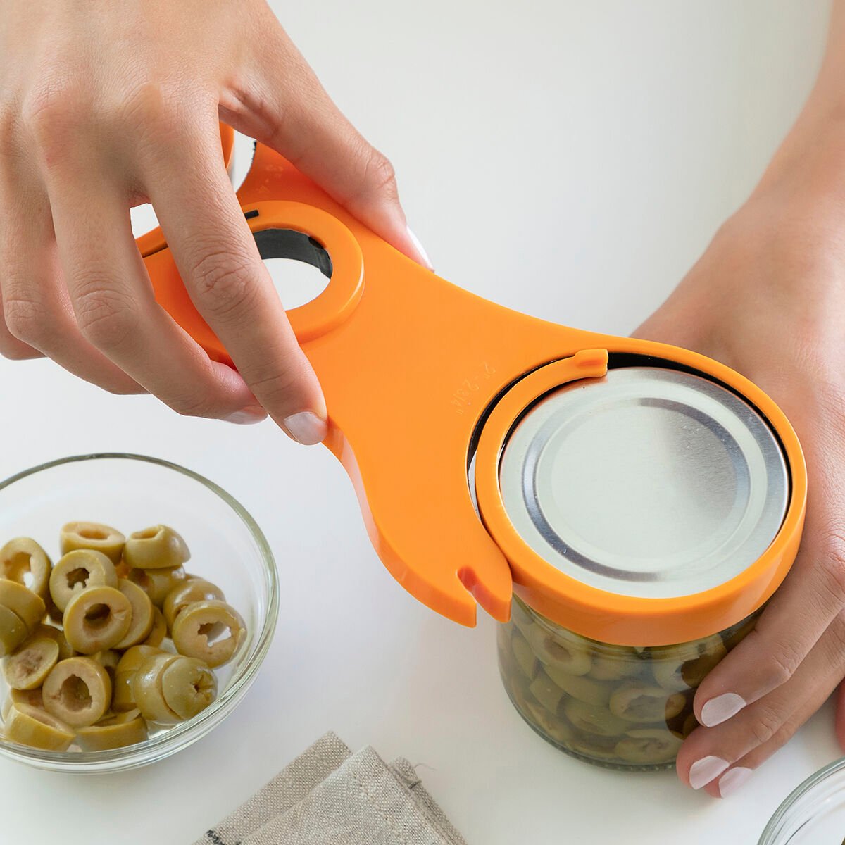 InnovaGoods Multifunctional 5 in 1 Can Opener_41