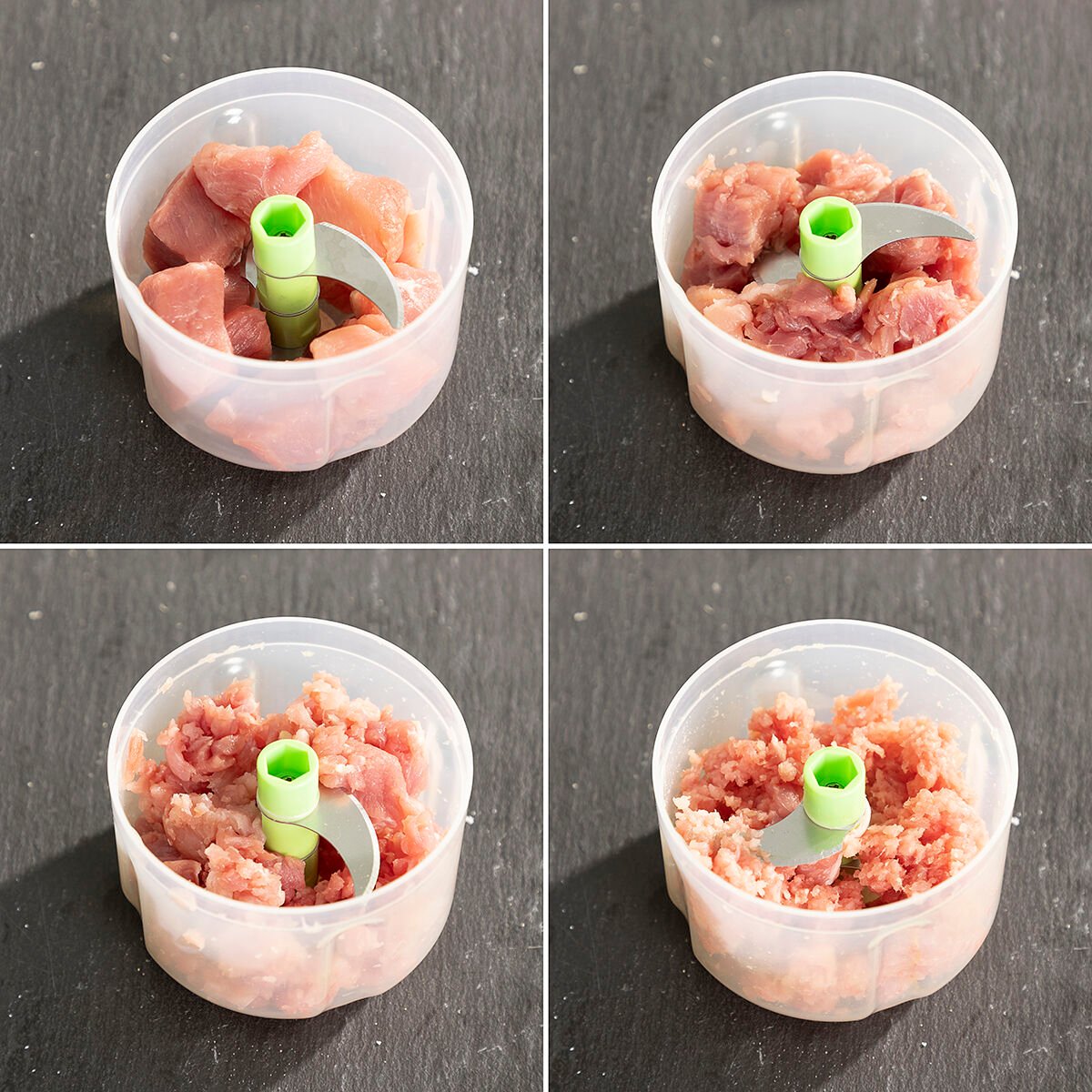 Rechargeable Portable Mini Chopper Echoppie InnovaGoods_26