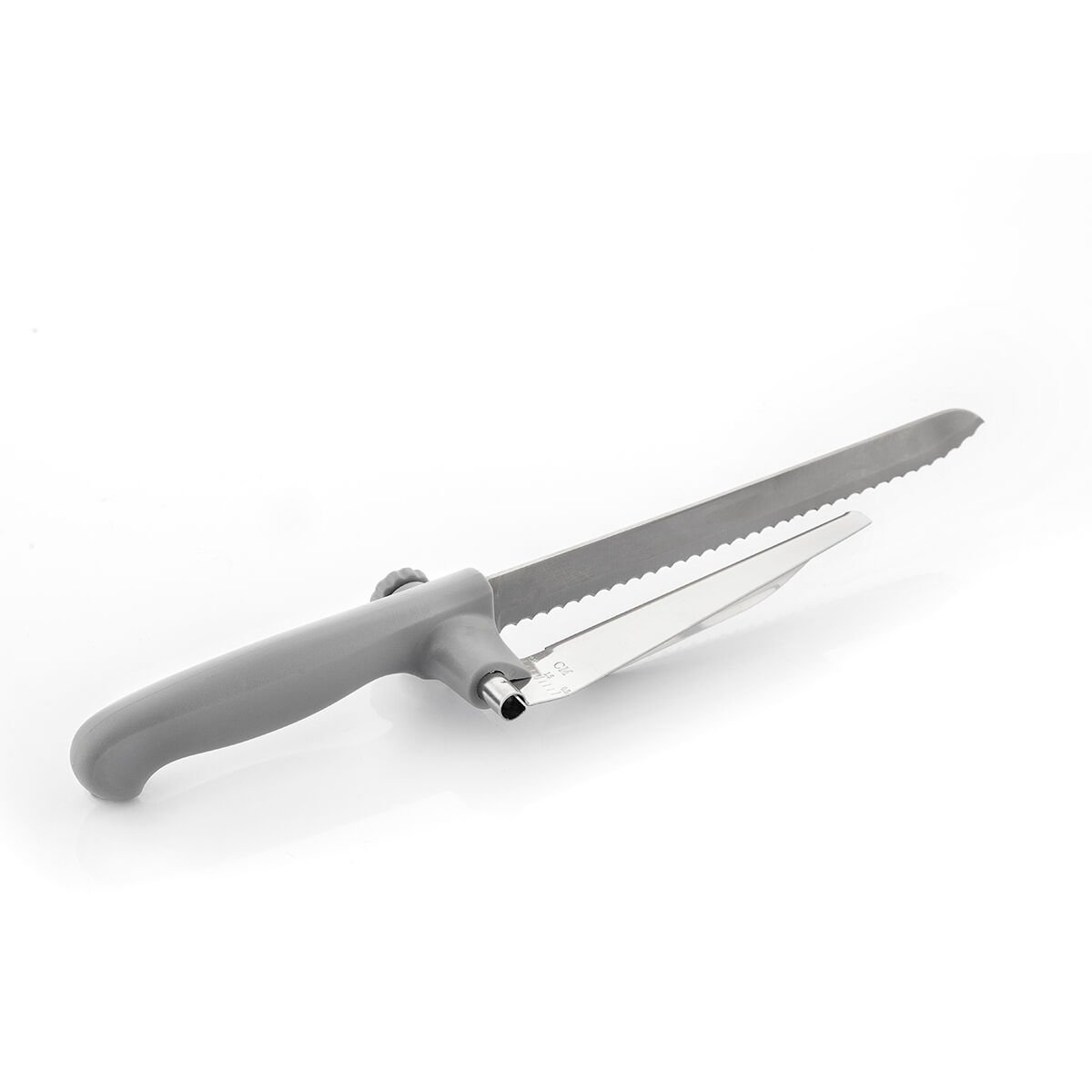 Bread Knife with Adjustable Cutting Guide Kutway InnovaGoods_20