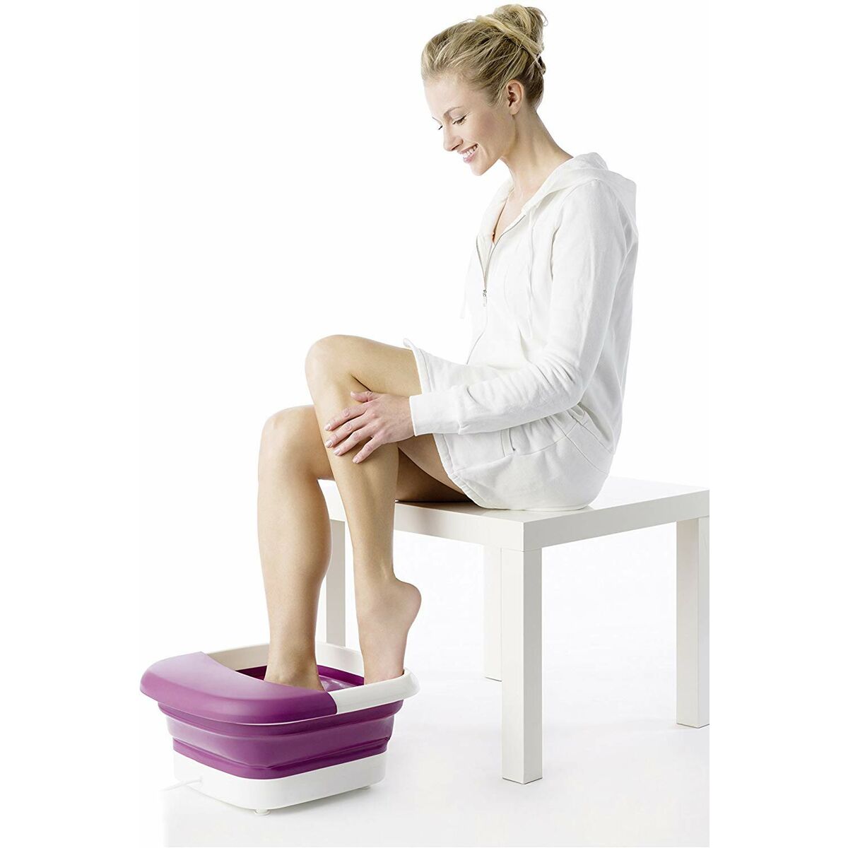 Hydro-massage Beurer FB30 60W Pink_4