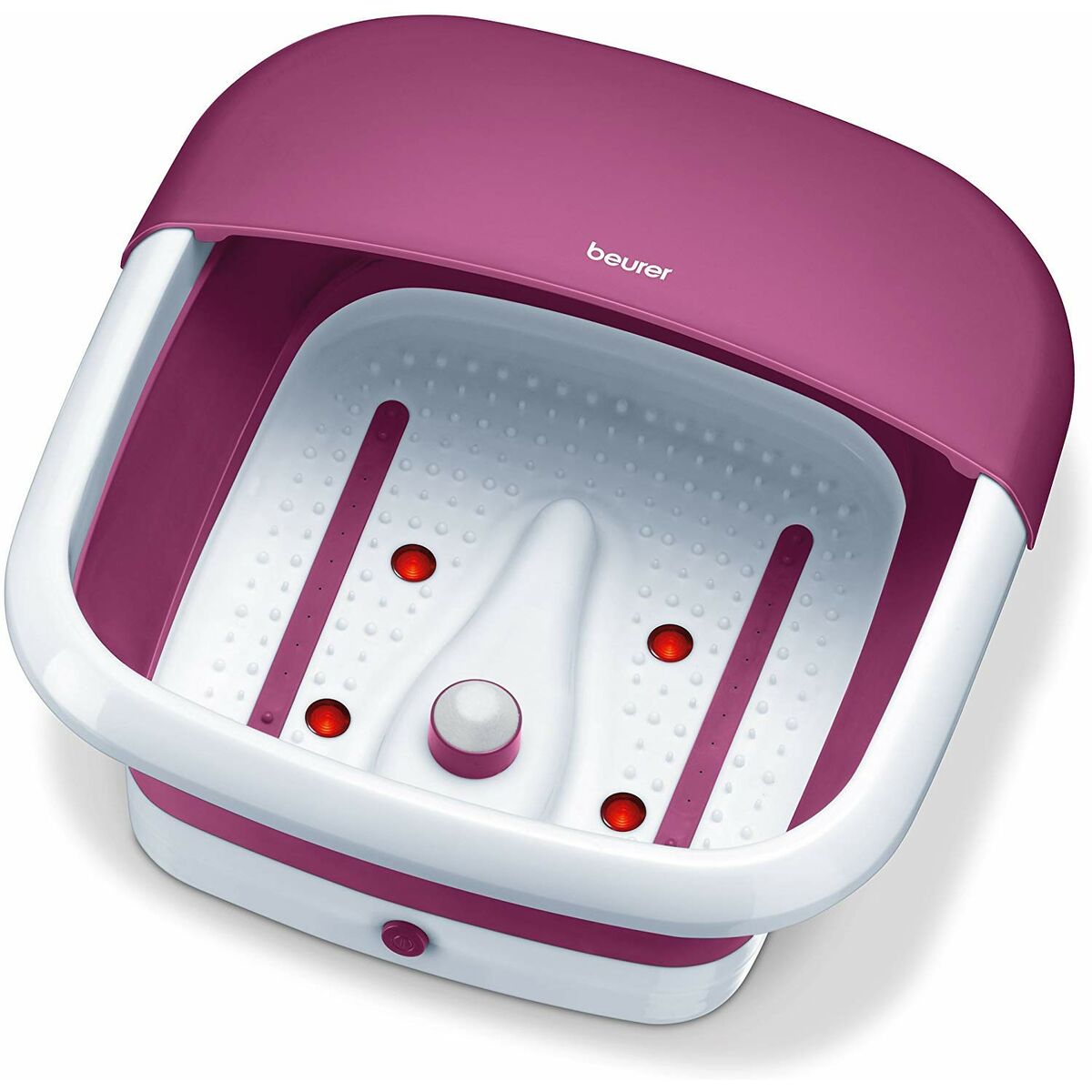 Hydro-massage Beurer FB30 60W Pink_7