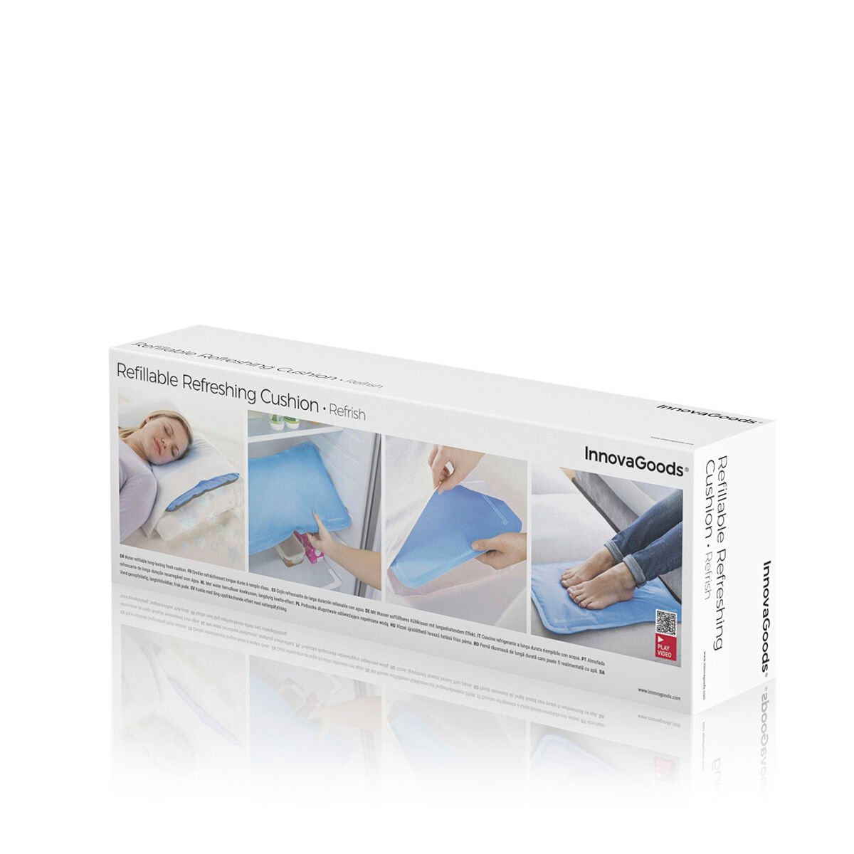 InnovaGoods Refillable Refreshing Cushion _6