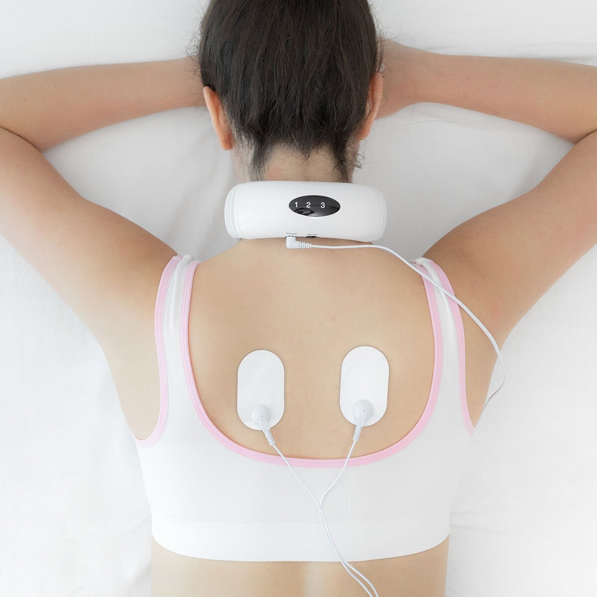 InnovaGoods Electromagnetic Neck and Back Massager_14