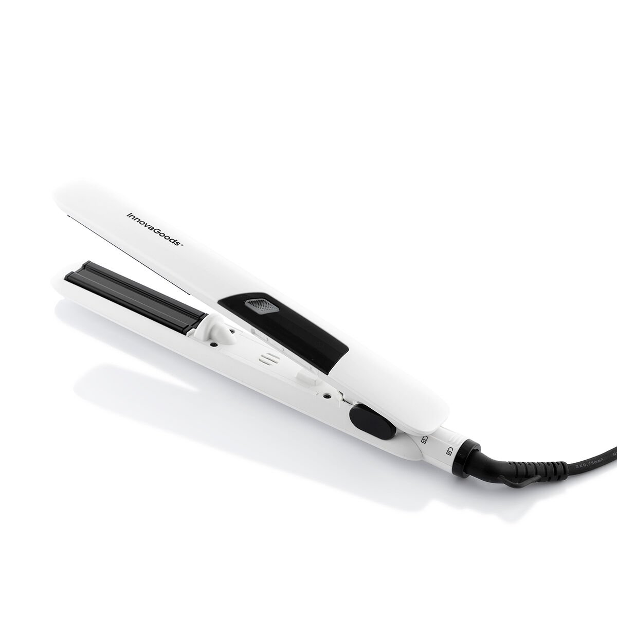 Ceramic Hair Iron with Steam Stemio InnovaGoods 36 W_16