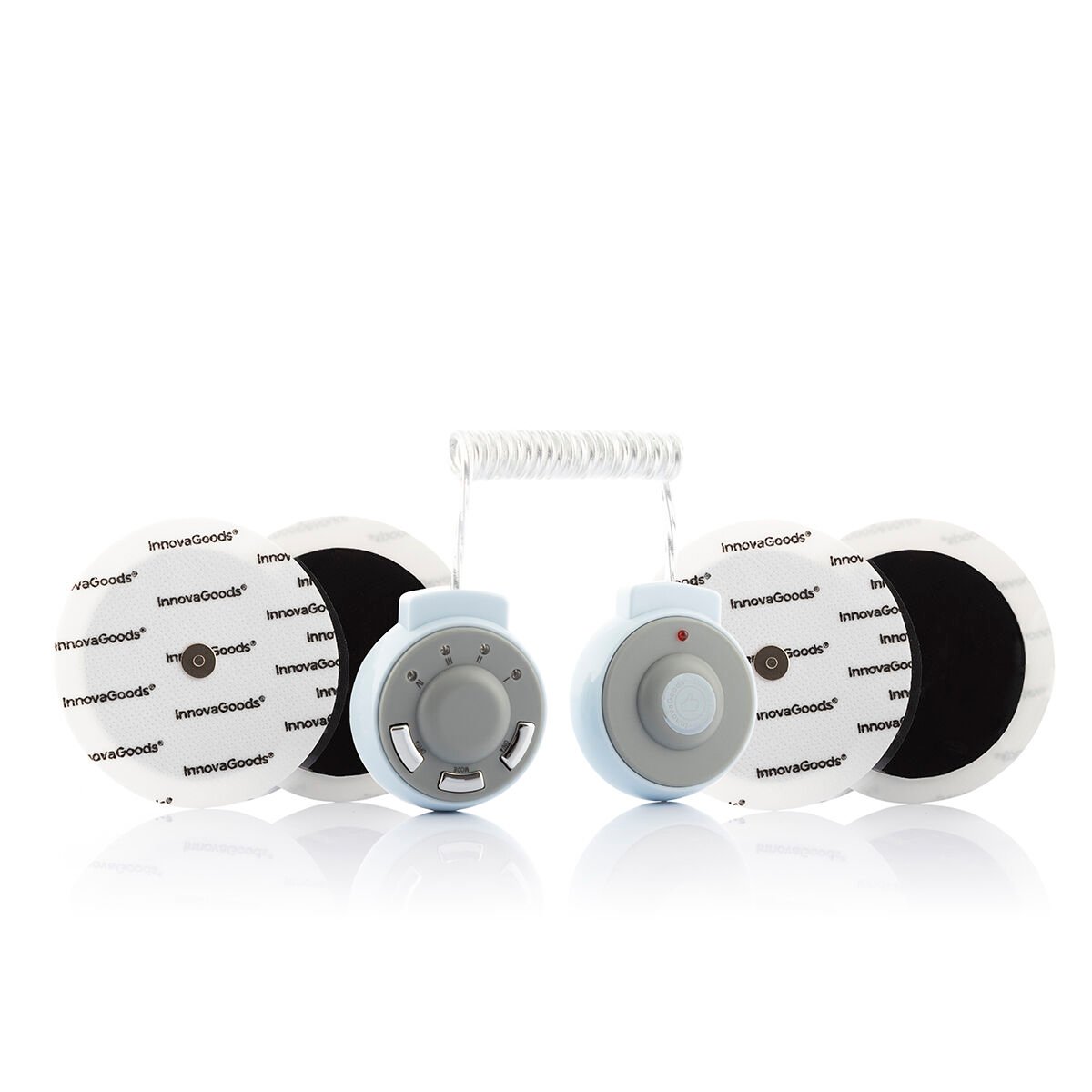 EMS Body Shaping Massager Atrainik InnovaGoods_10