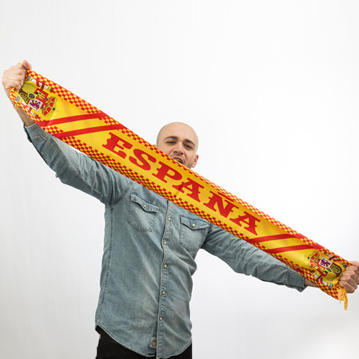 Spanish Scarf _0