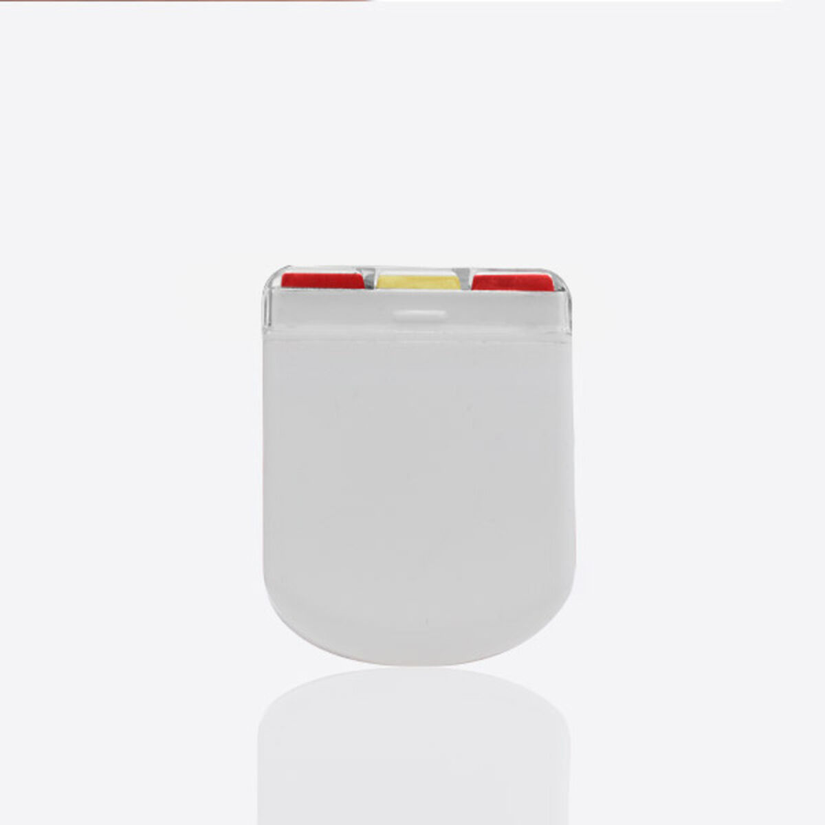 Spanish Flag Face Paint_1