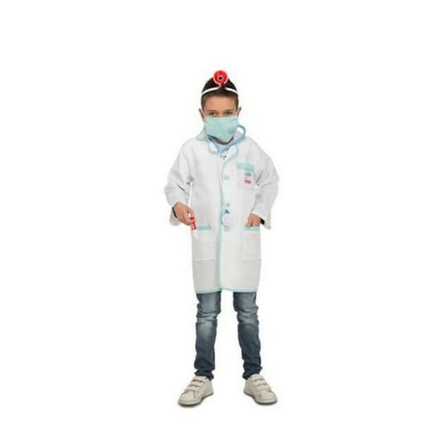Kostume til børn Læge (3-5 år)_1